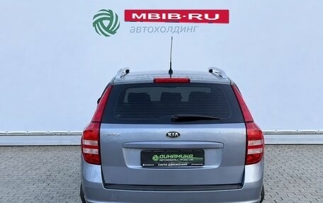KIA cee'd I рестайлинг, 2009 год, 630 000 рублей, 6 фотография