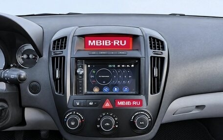 KIA cee'd I рестайлинг, 2009 год, 630 000 рублей, 12 фотография
