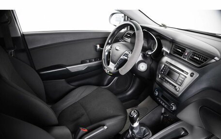 KIA Rio III рестайлинг, 2016 год, 939 000 рублей, 10 фотография