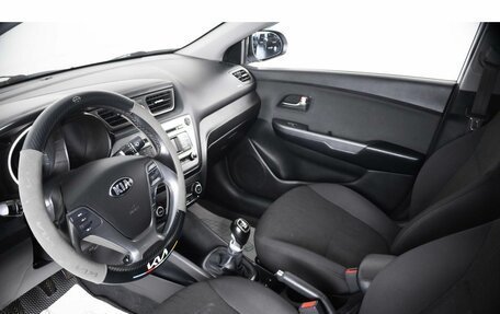 KIA Rio III рестайлинг, 2016 год, 939 000 рублей, 7 фотография