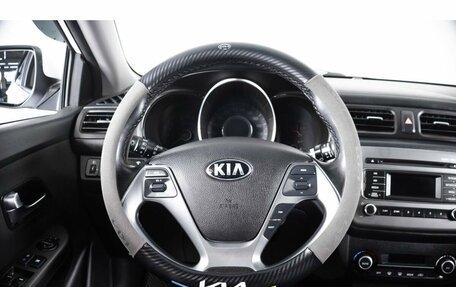 KIA Rio III рестайлинг, 2016 год, 939 000 рублей, 12 фотография