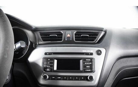KIA Rio III рестайлинг, 2016 год, 939 000 рублей, 15 фотография