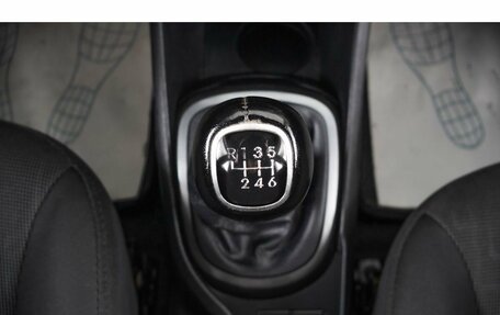 KIA Rio III рестайлинг, 2016 год, 939 000 рублей, 17 фотография