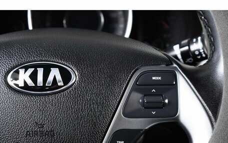 KIA Rio III рестайлинг, 2016 год, 939 000 рублей, 14 фотография
