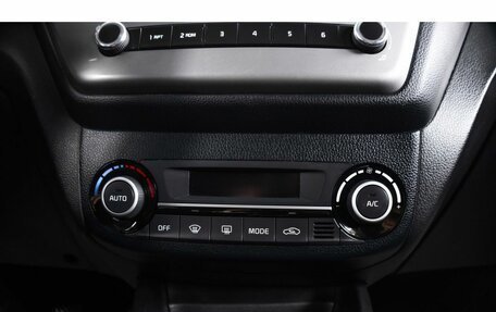 KIA Rio III рестайлинг, 2016 год, 939 000 рублей, 16 фотография