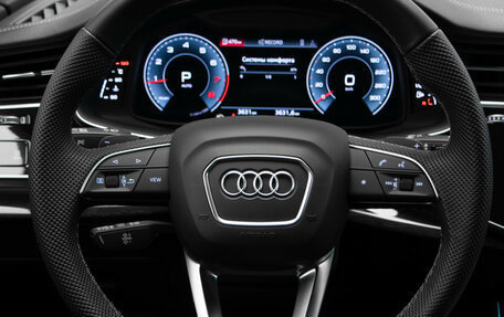 Audi Q7, 2026 год, 10 350 000 рублей, 10 фотография