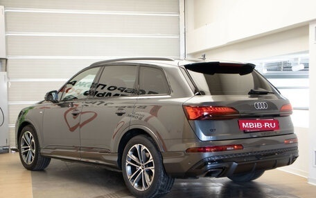 Audi Q7, 2026 год, 10 350 000 рублей, 6 фотография