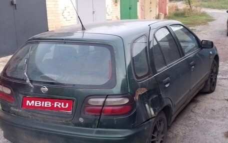 Nissan Almera, 1998 год, 30 000 рублей, 4 фотография