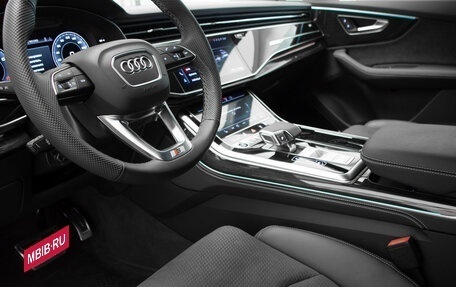 Audi Q7, 2026 год, 10 350 000 рублей, 7 фотография