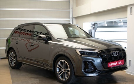 Audi Q7, 2026 год, 10 350 000 рублей, 3 фотография