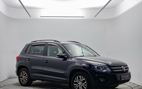 Volkswagen Tiguan I, 2012 год, 1 270 000 рублей, 3 фотография