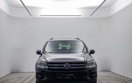 Volkswagen Tiguan I, 2012 год, 1 270 000 рублей, 2 фотография