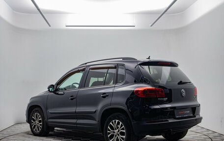 Volkswagen Tiguan I, 2012 год, 1 270 000 рублей, 7 фотография