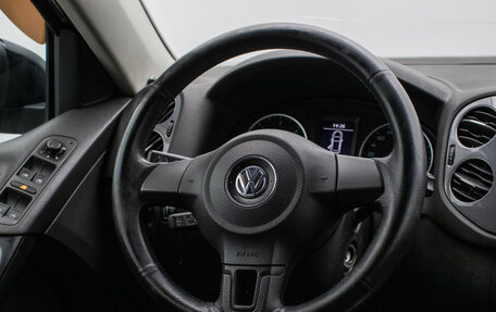 Volkswagen Tiguan I, 2012 год, 1 270 000 рублей, 15 фотография