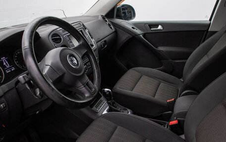 Volkswagen Tiguan I, 2012 год, 1 270 000 рублей, 10 фотография