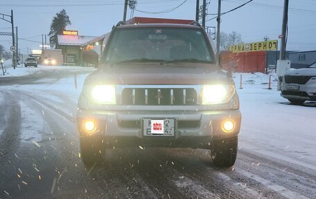Mitsubishi Pajero iO, 1999 год, 250 000 рублей, 2 фотография