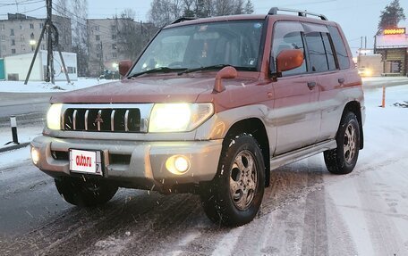 Mitsubishi Pajero iO, 1999 год, 250 000 рублей, 3 фотография