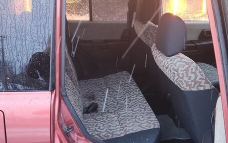 Mitsubishi Pajero iO, 1999 год, 250 000 рублей, 5 фотография