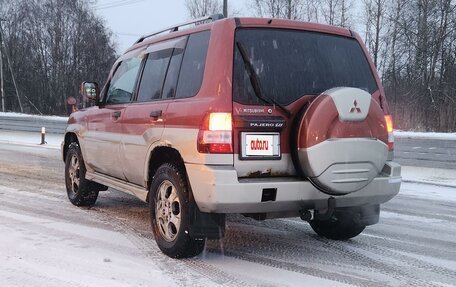 Mitsubishi Pajero iO, 1999 год, 250 000 рублей, 4 фотография