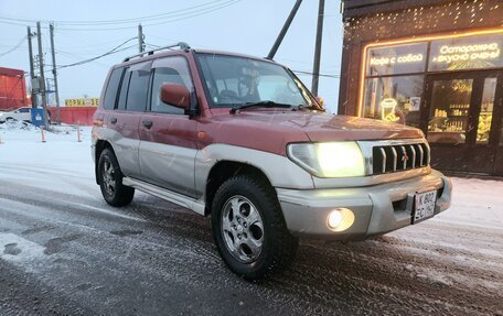 Mitsubishi Pajero iO, 1999 год, 250 000 рублей, 6 фотография