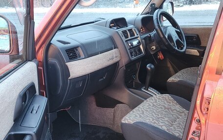Mitsubishi Pajero iO, 1999 год, 250 000 рублей, 13 фотография