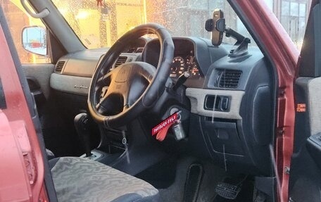 Mitsubishi Pajero iO, 1999 год, 250 000 рублей, 7 фотография