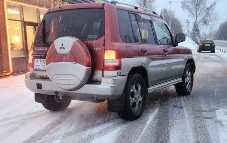 Mitsubishi Pajero iO, 1999 год, 250 000 рублей, 15 фотография