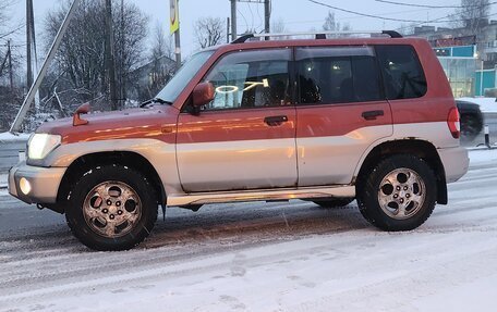 Mitsubishi Pajero iO, 1999 год, 250 000 рублей, 17 фотография