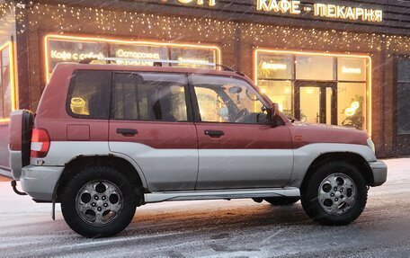 Mitsubishi Pajero iO, 1999 год, 250 000 рублей, 18 фотография