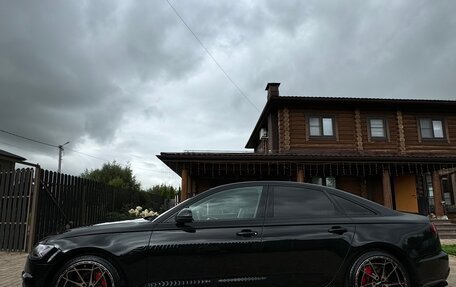 Audi A6, 2018 год, 2 490 000 рублей, 4 фотография
