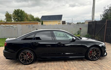 Audi A6, 2018 год, 2 490 000 рублей, 7 фотография