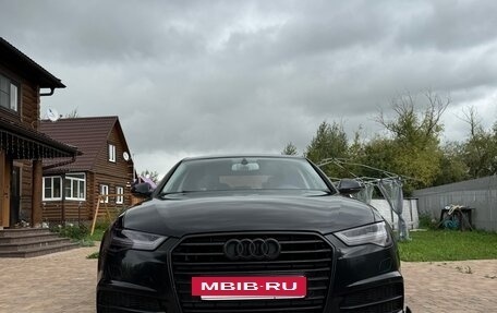 Audi A6, 2018 год, 2 490 000 рублей, 3 фотография