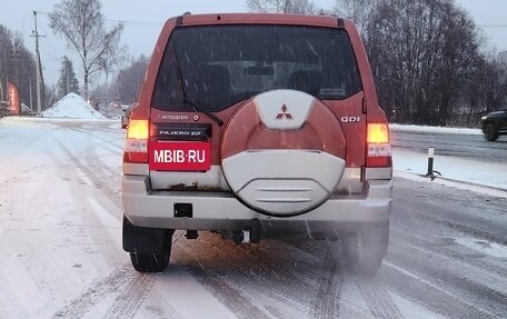 Mitsubishi Pajero iO, 1999 год, 250 000 рублей, 21 фотография