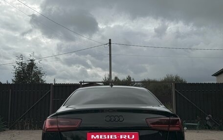 Audi A6, 2018 год, 2 490 000 рублей, 9 фотография