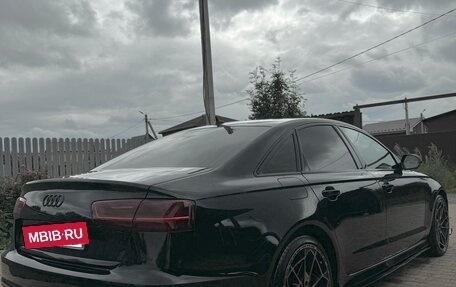 Audi A6, 2018 год, 2 490 000 рублей, 8 фотография