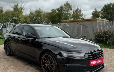 Audi A6, 2018 год, 2 490 000 рублей, 2 фотография