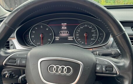 Audi A6, 2018 год, 2 490 000 рублей, 10 фотография