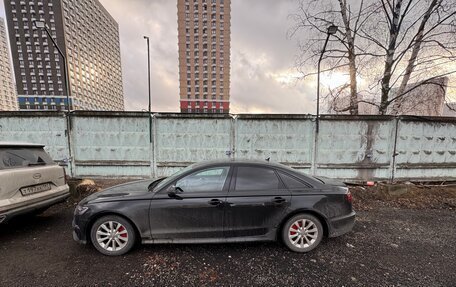 Audi A6, 2018 год, 2 490 000 рублей, 14 фотография