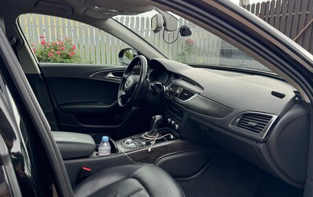 Audi A6, 2018 год, 2 490 000 рублей, 11 фотография