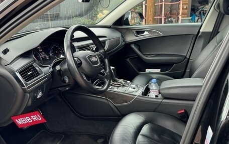 Audi A6, 2018 год, 2 490 000 рублей, 12 фотография