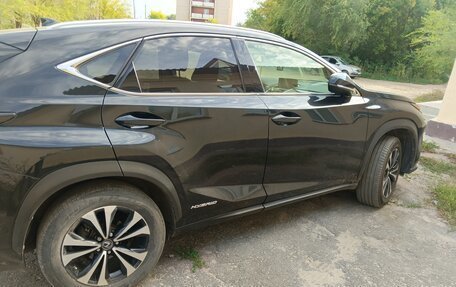 Lexus NX I, 2021 год, 4 270 000 рублей, 4 фотография