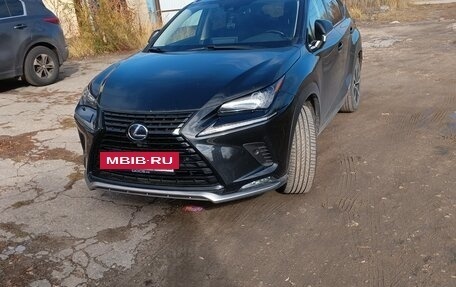 Lexus NX I, 2021 год, 4 270 000 рублей, 2 фотография