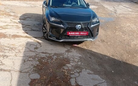 Lexus NX I, 2021 год, 4 270 000 рублей, 3 фотография