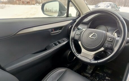 Lexus NX I, 2021 год, 4 270 000 рублей, 17 фотография