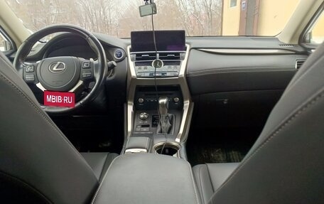 Lexus NX I, 2021 год, 4 270 000 рублей, 19 фотография