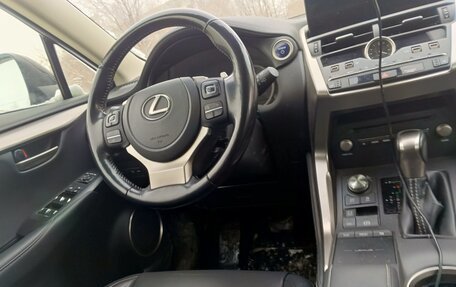 Lexus NX I, 2021 год, 4 270 000 рублей, 20 фотография
