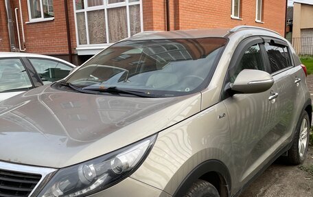 KIA Sportage III, 2013 год, 1 200 000 рублей, 2 фотография