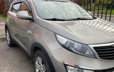 KIA Sportage III, 2013 год, 1 200 000 рублей, 3 фотография