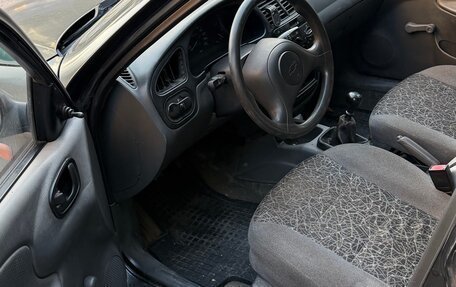 Chevrolet Lanos I, 2008 год, 69 000 рублей, 7 фотография