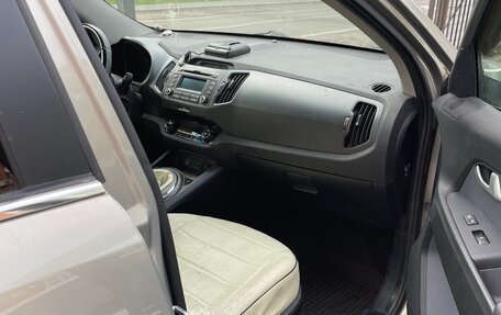 KIA Sportage III, 2013 год, 1 200 000 рублей, 4 фотография